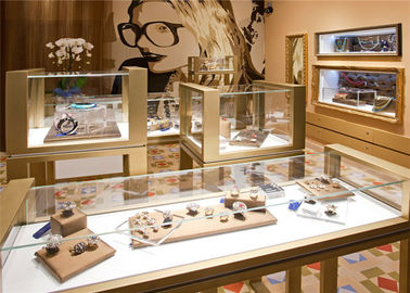 Κίνα Eyeglasses μετάλλων και γυαλιού πολυτέλειας ράφι επίδειξης για το κόσμημα και το εξάρτημα προμηθευτής